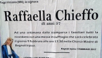 Raffaella Chieffo (Pago Veiano – BN)