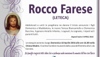 Rocco Farese, detto “Leteca”