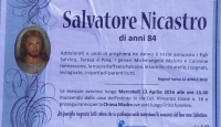 Salvatore Nicastro