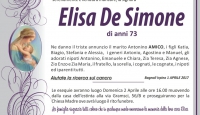 Elisa De Simone