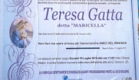 Teresa Gatta (detta “Maricella”)