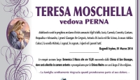 Teresa Moschella, vedova Perna