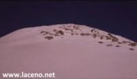 Ascesa finale sulla vetta del Monte Cervialto