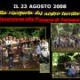 IL CIRCOLO PALAZZO TENTA 39, 2008-2009 DUE ANNI DI ATTIVITA’