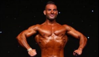 Il bagnolese Virginio Granese vince i campionati di body building