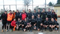 Campionato di 3a cat.: ASD Cione Grazia-Amici Don Gnocchi 8 – 0