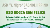 Il Rocca San Felice vince il big match con il Bagnoli