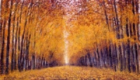 Boulevard d’autunno