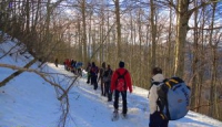 Laceno Inverno 2017/2018: Trekking e ciaspolate