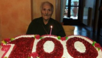 Auguri a nonna Francesca, compie oggi 100 anni