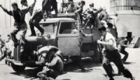 Settembre 1943 : Le 4 giornate di Napoli e …. di Bagnoli?