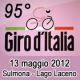 Le strade interessate dal passaggio del Giro d’Italia – Appuntamenti TV