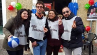 Telethon 2015, il Gruppo Giovani a Bagnoli Irpino raccoglie 3200 euro