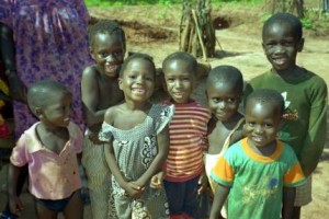 Adozione a distanza in Guinea Bissau