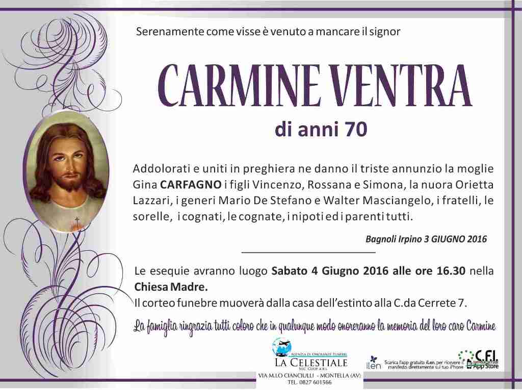 Carmine-Ventra