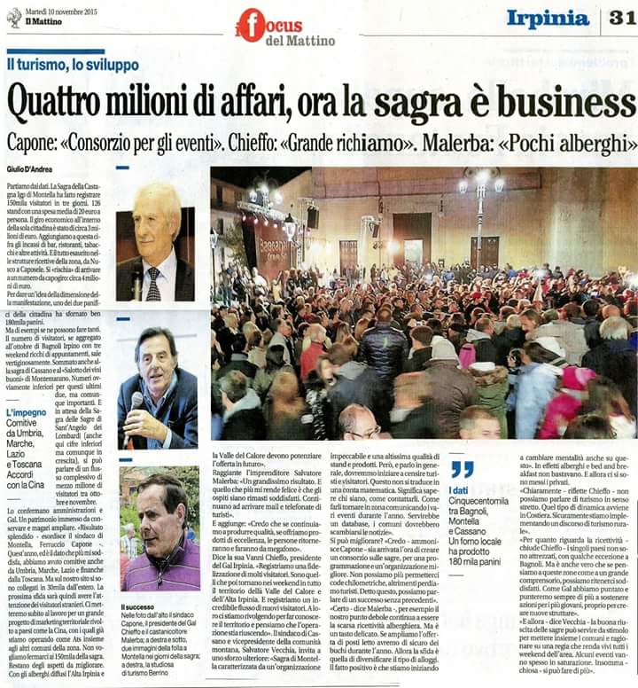 Il-Mattino-La-sagra-e-business-11.11.2015
