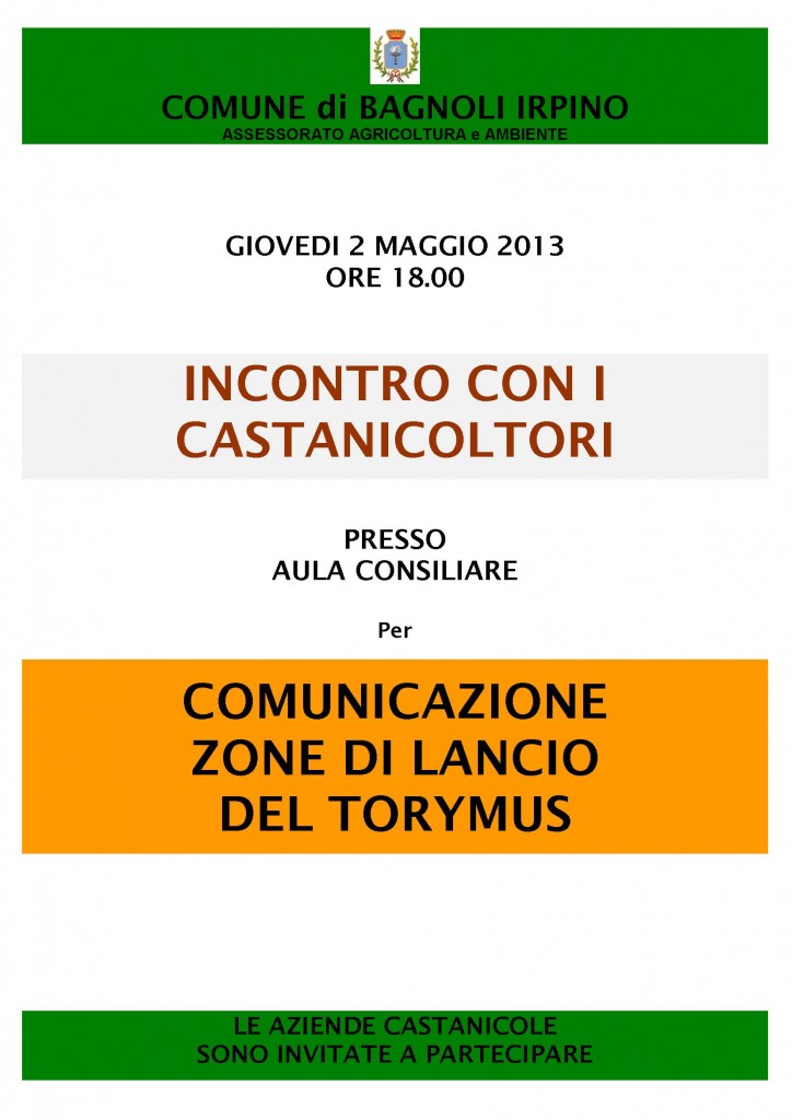 Incontro Castanicoltori-maggio2013