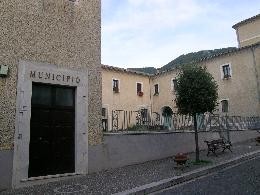 Municipio Bagnoli Irpino