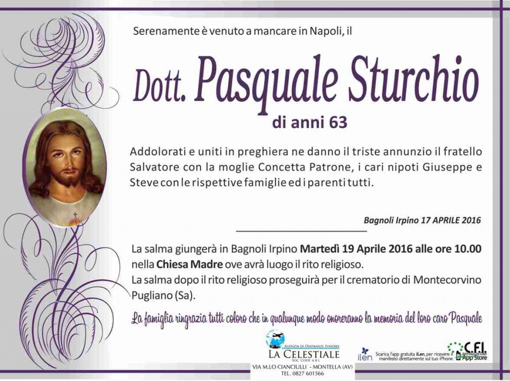 Pasquale-Sturchio