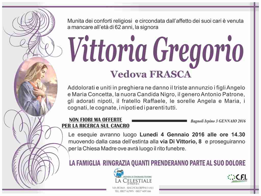 Vittoria-Gregorio-vedova-Frasca