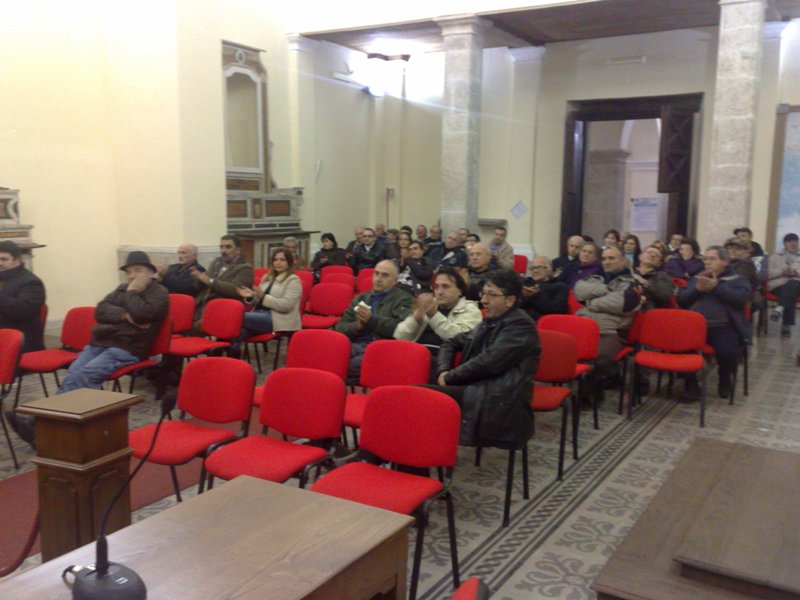 Conferenza agricoltura 56