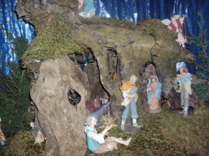 presepe di de stefano roberta